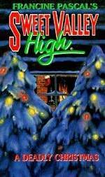 A Deadly Christmas book cover