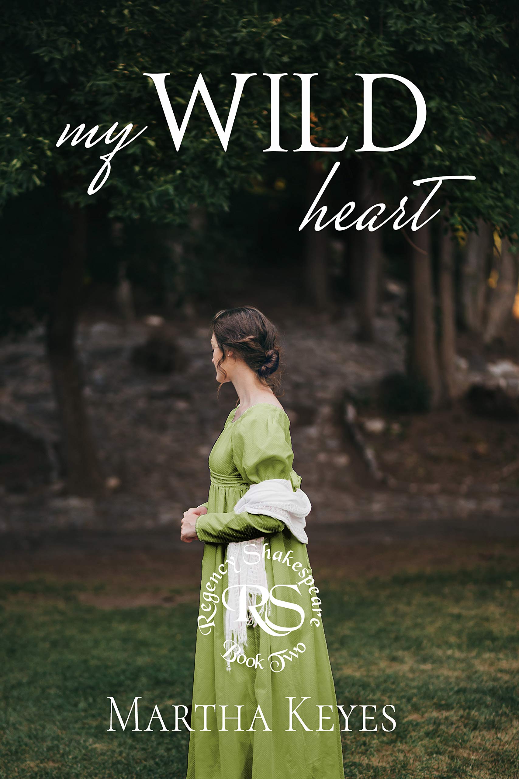 Romance Retold book cover 2