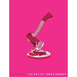 Overkill book cover