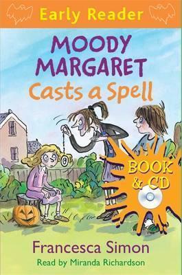 Moody Margaret Casts a Spell book cover