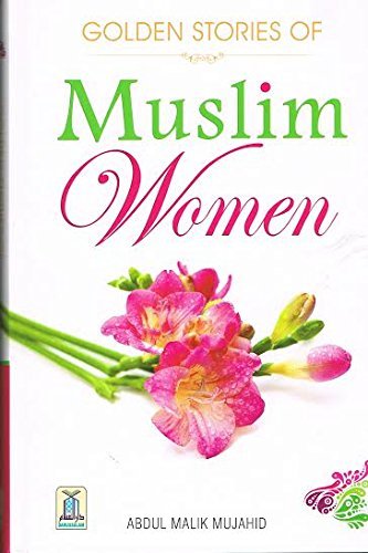 Golden Stories Of Muslim Women book cover