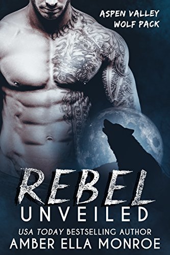 Rebel Unveiled book cover