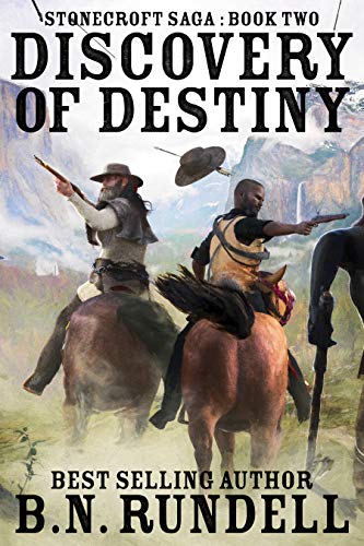 Discovery of Destiny book cover