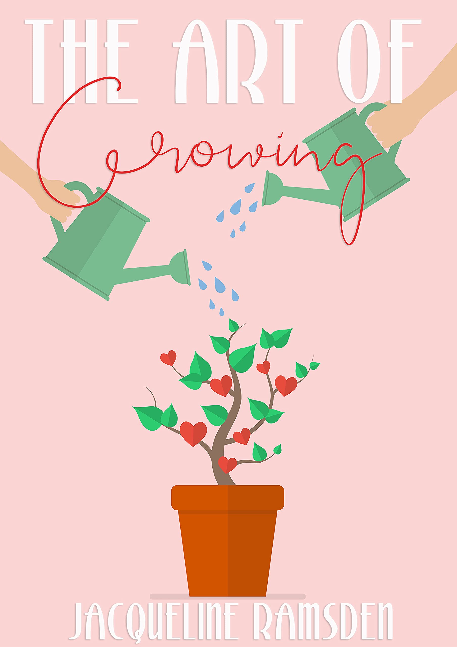 The Art of Growing book cover