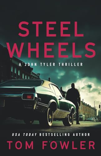 Steel Wheels book cover