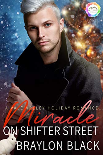 Miracle on Shifter Street book cover