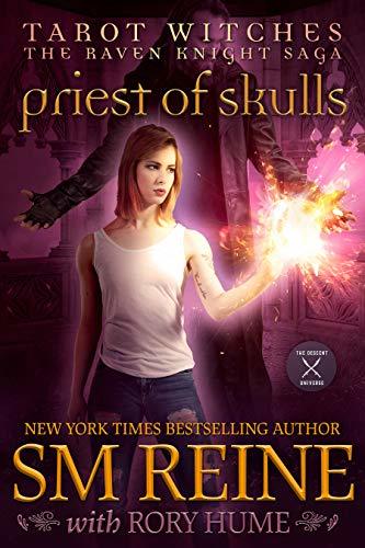Priest of Skulls book cover