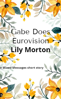Gabe Does Eurovision book cover