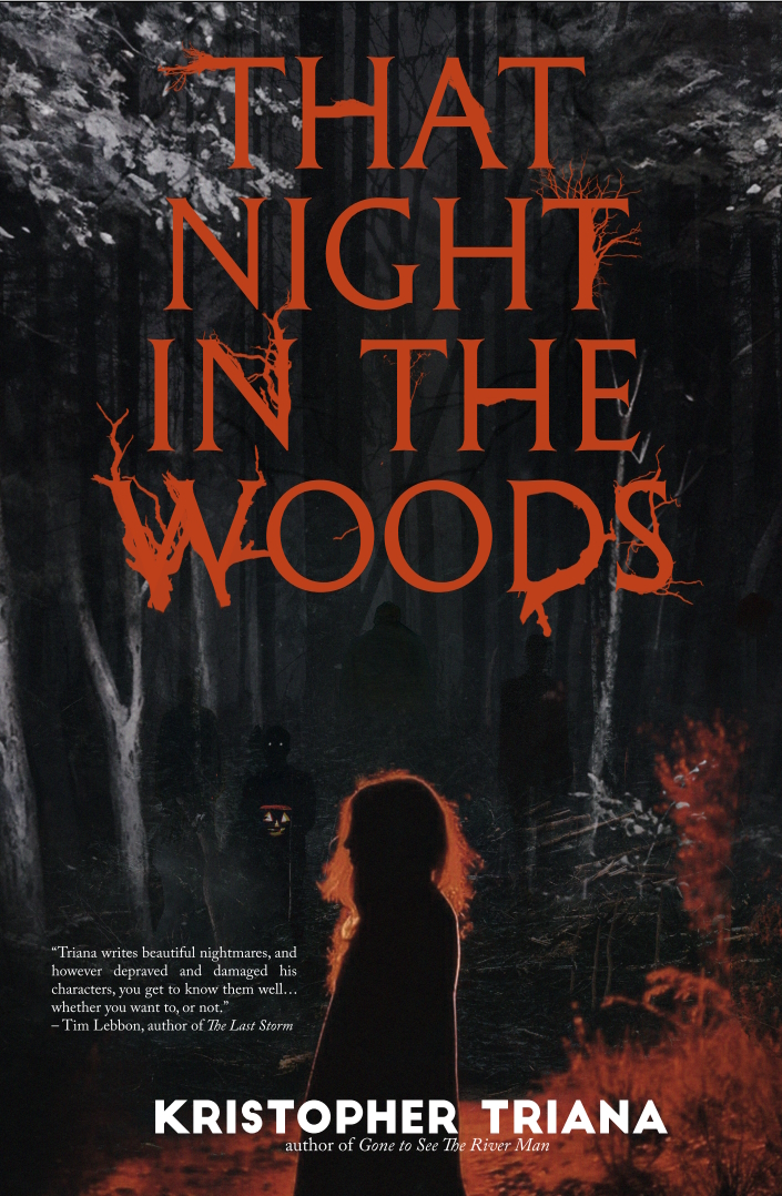 That Night in the Woods book cover