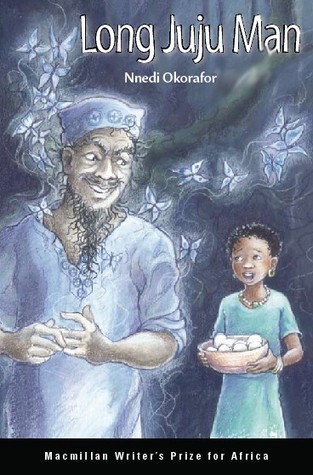 Long Juju Man book cover