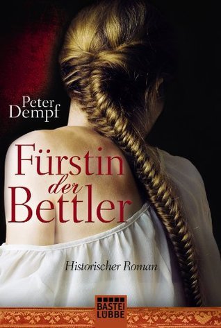 Fürstin der Bettler book cover