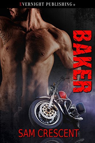 Baker book cover