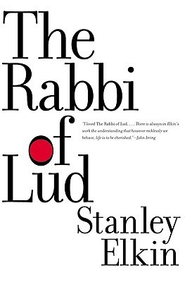 The Rabbi of Lud book cover