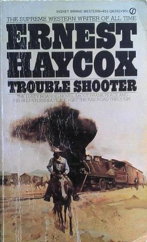 Trouble Shooter book cover