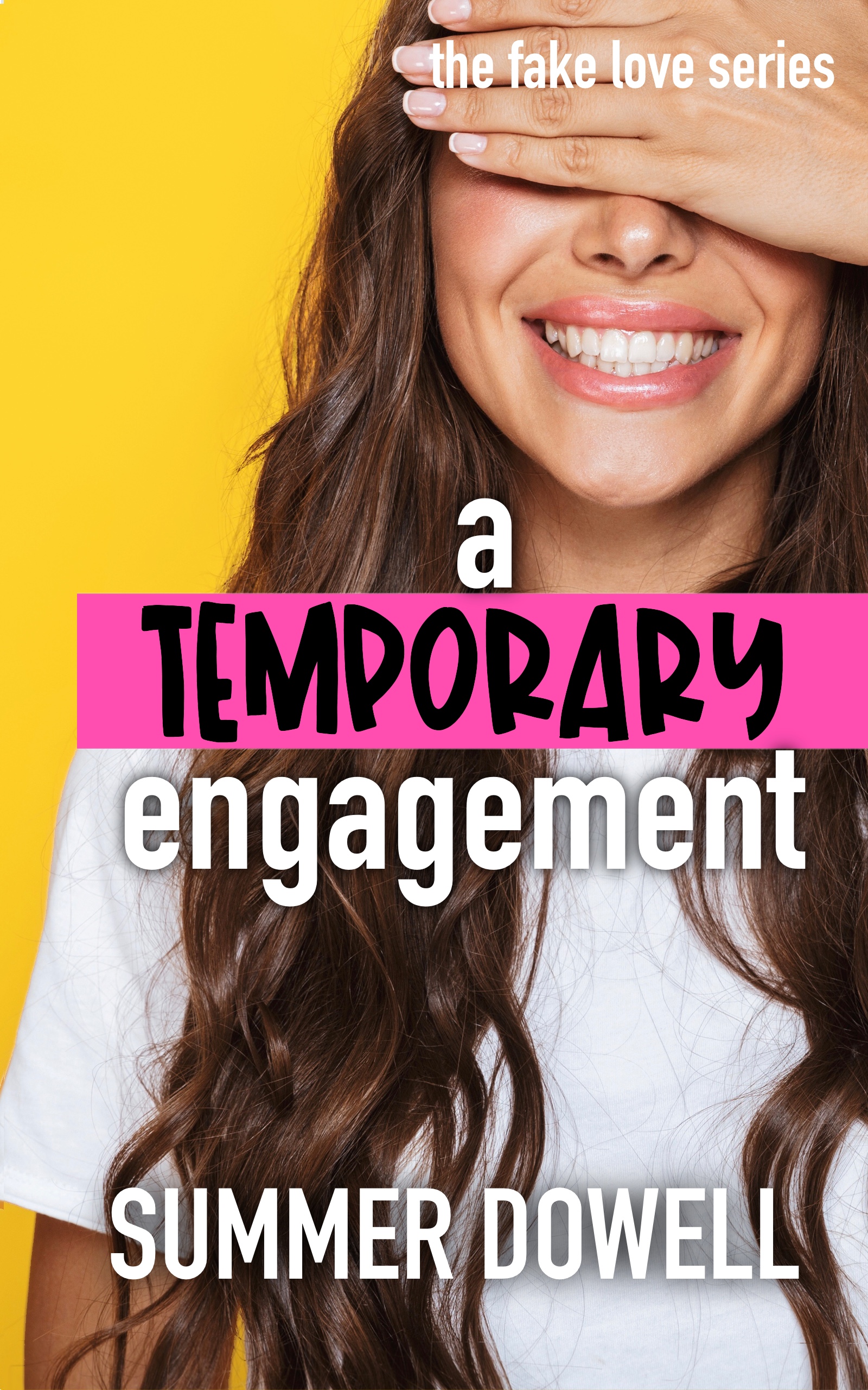 A Temporary Engagement book cover