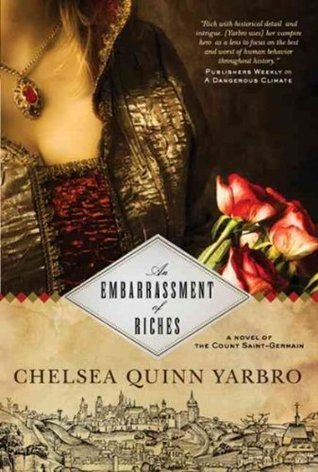 An Embarrassment of Riches book cover