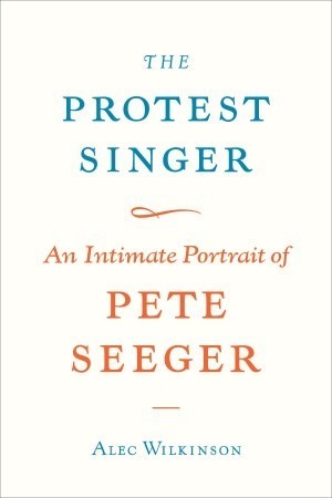 The Protest Singer book cover