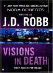 Visions in Death book cover