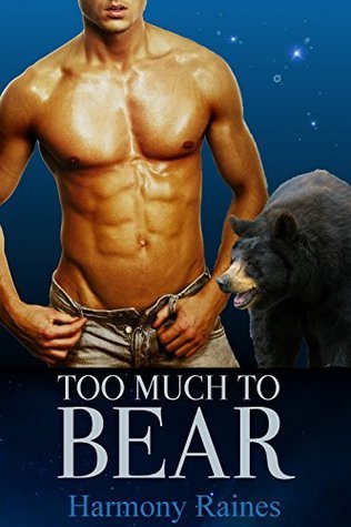 Shifters of Spellholm Forest: The Bears book cover 2
