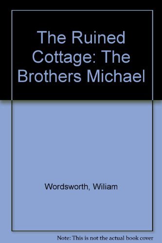 The Ruined Cottage book cover