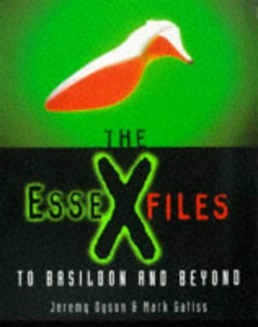The Essex Files book cover