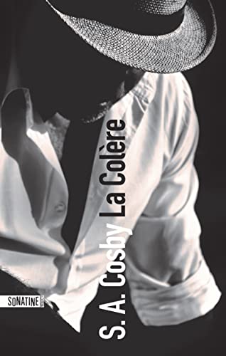 La Colère book cover