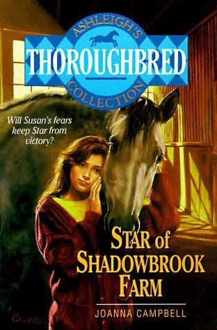 Star of Shadowbrook Farm book cover