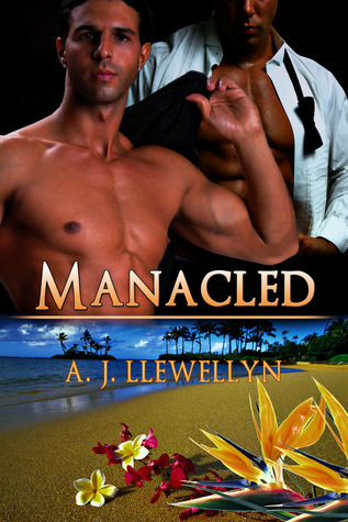 Manacled book cover