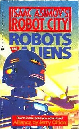 Alliance book cover
