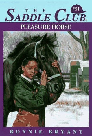 Pleasure Horse book cover