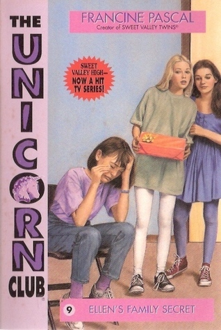 Ellen's Family Secret book cover