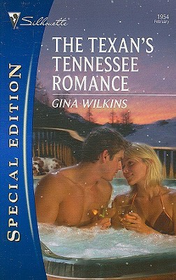 The Texan's Tennessee Romance book cover