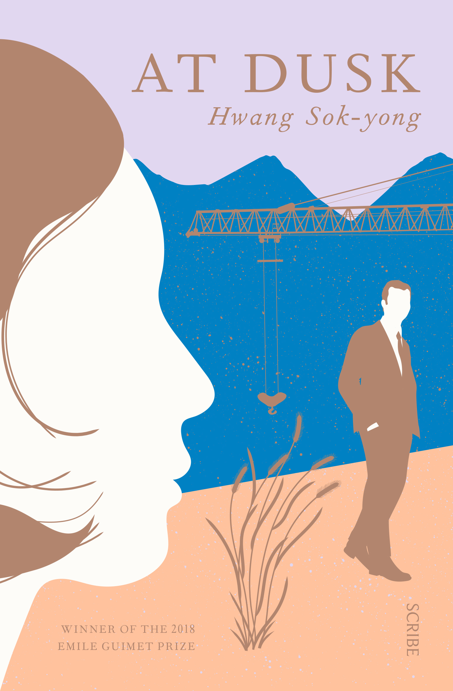 At Dusk book cover