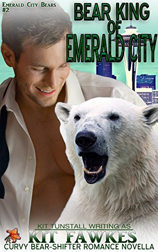 Emerald City Shifters book cover 2