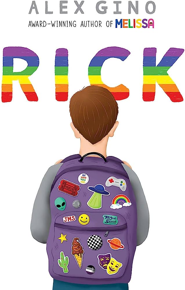 Rick book cover