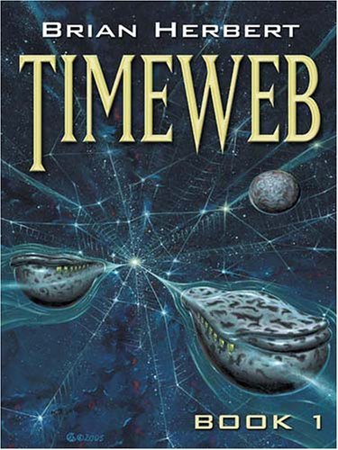 Timeweb Chronicles book cover 1