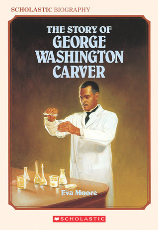 The Story of George Washington Carver book cover