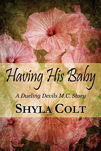 Having His Baby book cover