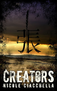 Creators book cover