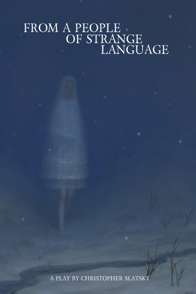 From a People of Strange Language book cover
