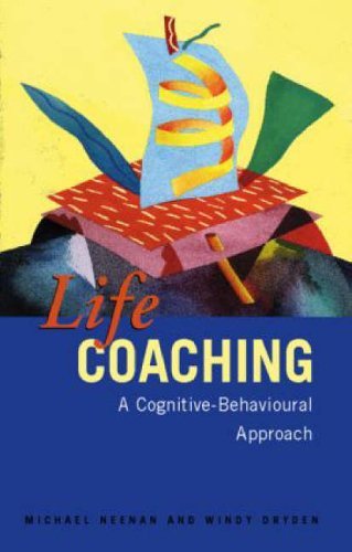 Life Coaching book cover