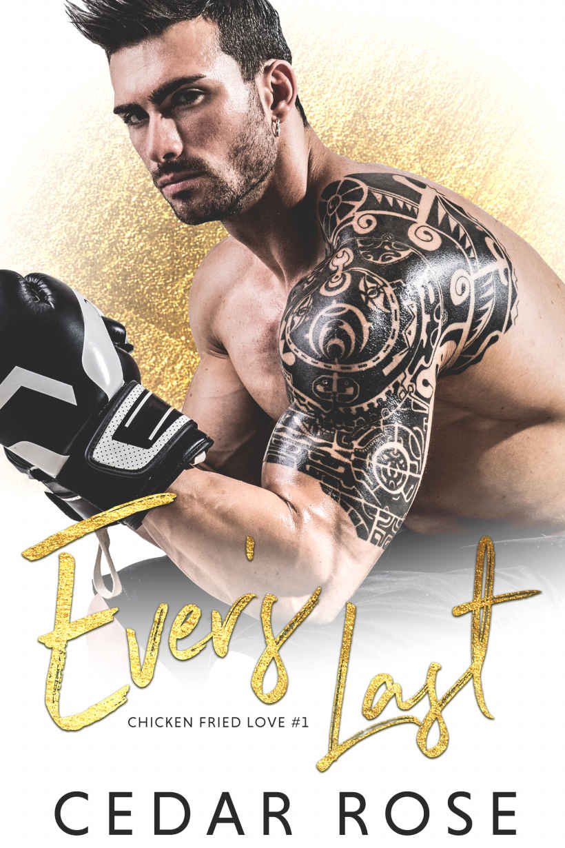 Chicken Fried Love book cover 1