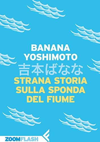 Strana storia sulla sponda del fiume book cover