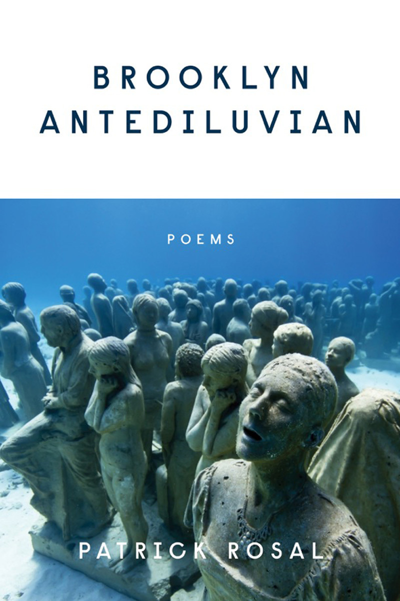 Brooklyn Antediluvian book cover
