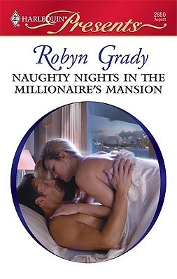 Naughty Nights in the Millionaire's Mansion book cover