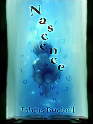 Nascence book cover