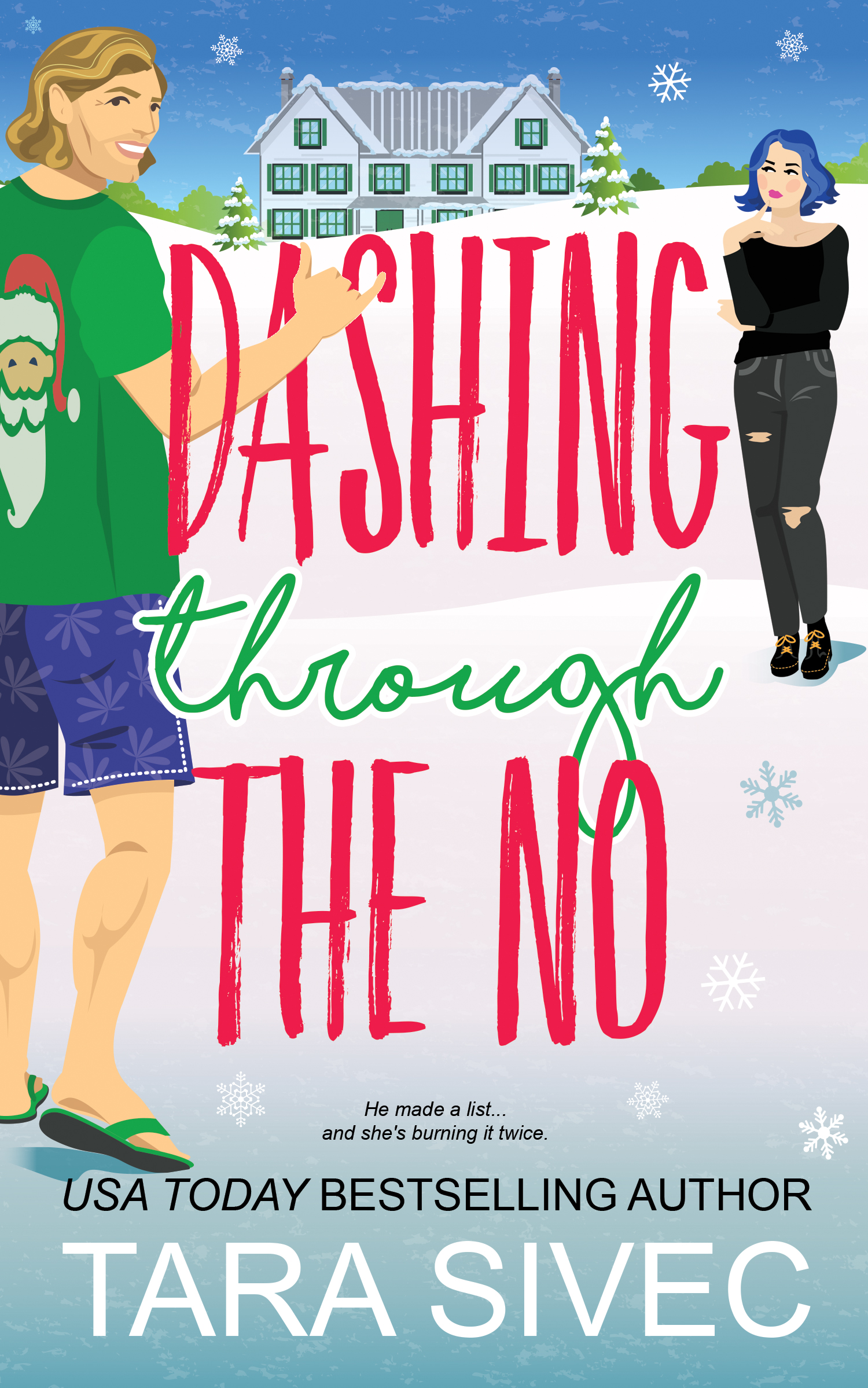Summersweet Island book cover 3