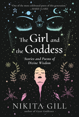 The Girl and the Goddess book cover