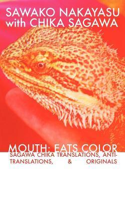 Mouth book cover