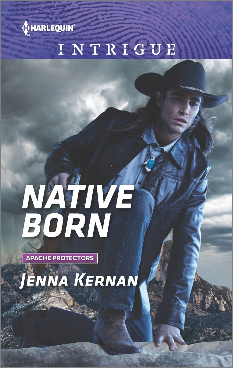 Native Born book cover